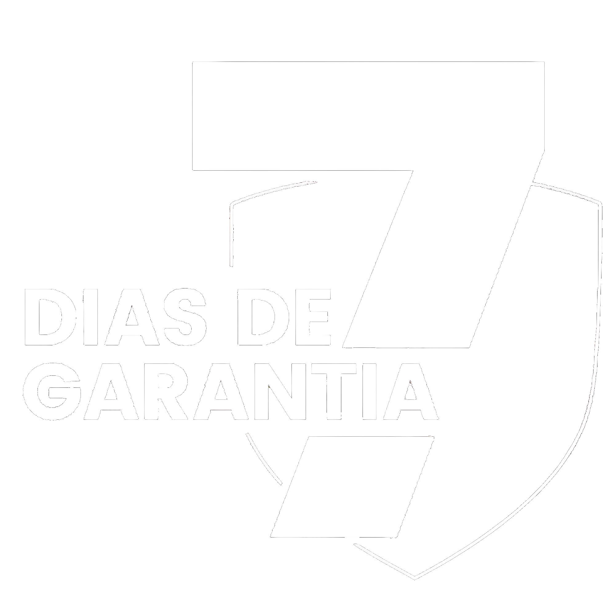 7 Dias de Garantia