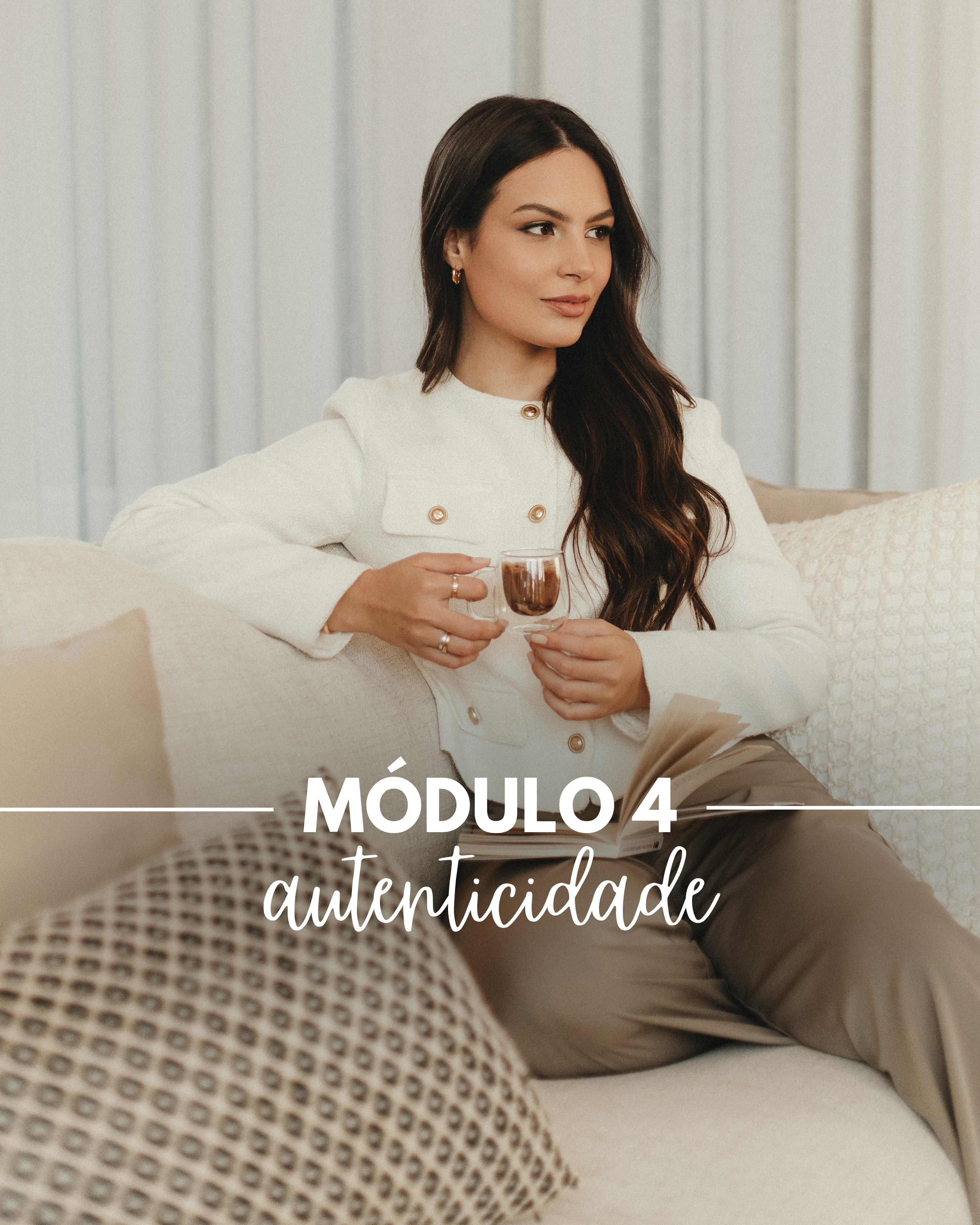 Módulo 4 - Autenticidade